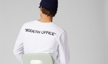MR PORTER collaborates with Off White 